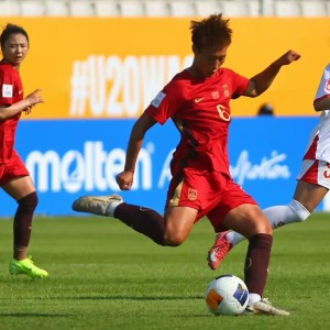 开云赛事平台-U20女足亚洲杯中国队3:0战胜越南队，取得开门红